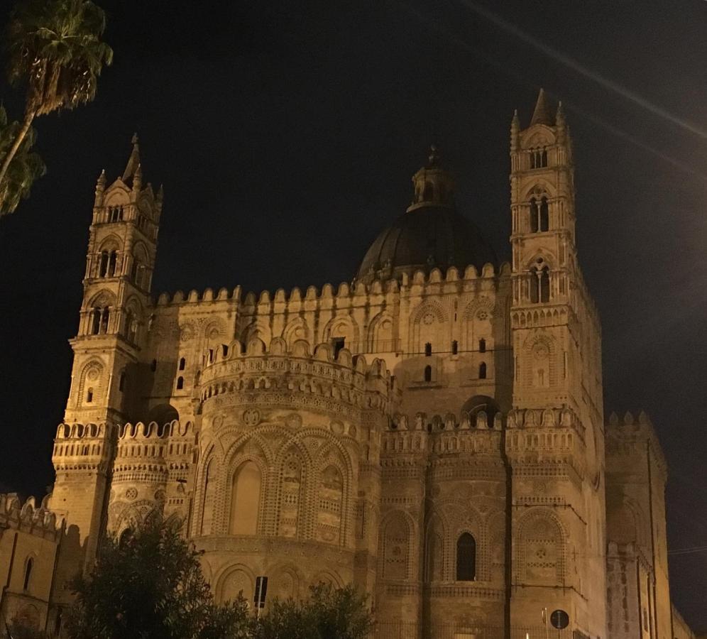 דירות פלרמו Ai Carrettieri Della Cattedrale חדר תמונה